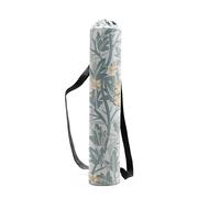 Borsa for tappetino da yoga stampata Custodia for tappetino da palestra for donna Uomo Pilates Fitness Tappetino for esercizi Facile da trasportare Zaino for yoga Borse for yoga for sport di danza(Plu