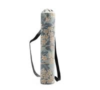 Borsa for tappetino da yoga stampata Custodia for tappetino da palestra for donna Uomo Pilates Fitness Tappetino for esercizi Facile da trasportare Zaino for yoga Borse for yoga for sport di danza(Lig