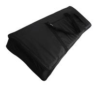 Borsa for tastiera in tessuto Oxford for pianoforte elettronico a 76 tasti, custodia da viaggio portatile impermeabile, antipolvere for tastiere