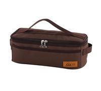 Borsa Forchetta Cucchiaio Cucchiaio Bacchette Posate Da Campeggio