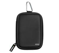 Borsa Foto Polaroid Hard Eva Case Black (Polaroid Mint), Nero