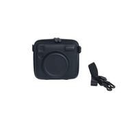 Borsa fotocamera, compatibile con Fujifilm, Wide EVO SQ1 SQ40 | Borsa universale rigida con tracolla resistente, EVA, per conservazione e protezione