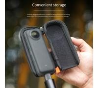 Borsa fotocamera dedicata per Insta360 X5/X4 design EVA compatto per un facile t