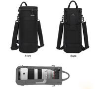 Borsa fotografica a tracolla singola T41 Borsa per fotocamera a doppia spalla per Sony Micro Single A7 con teleobiettivo 200-600