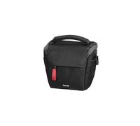 Borsa fotografica - HAMA - MATERA - Nera - Morbida - Con cerniera