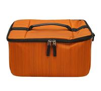 Borsa Fotografica Impermeabile con Tracolla Estesa, può Contenere 2 Fotocamere e 6 Obiettivi, Perfetta per L'escursionismo e la Fotografia naturalistica. Materiale in Nylon