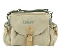 Borsa fotografica Kalahari K-41i Molopo color cachi