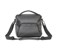 Borsa fotografica Vanguard Vesta Aspire 21 Grigia Reflex tracolla accessoriata