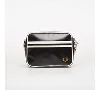 Borsa FRED PERRY Classic Mini Shoudler Bag Black/ Ecru Universal