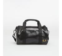 Borsa Fred Perry Tonal Classic Mini Barrel Bag Black Universal
