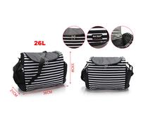 Borsa Frigo 26L Termica Porta Pranzo Misura 36X21X33cm Materiale