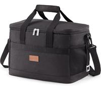 Borsa Frigo 30L, Borse Termica Morbida per Surgelati, Grande Borsetta Termiche P