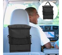 Borsa Frigo Per Auto Organizzatore Di Sedile Posteriore Dell'auto