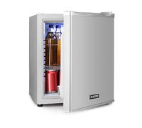 Borsa frigo per bevande KLARSTEIN Happy Hour 25, Dimensioni: L 38 cm A 47,50 cm P 44,50 cm, Argento