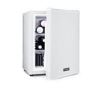 Klarstein Happy Hour 37, minibar, 37L, 5-15°C, silenzioso, 0dB, luce a LED, bianco