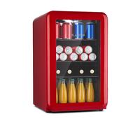 Borsa frigo per bevande KLARSTEIN PopLife 65L, Dimensioni: L 44 cm A 68 cm P 47,50 cm, Rosso