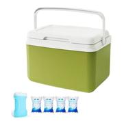 Borsa Frigo per Campeggio Cooler Termico Esterno Resistente Per Escursioni