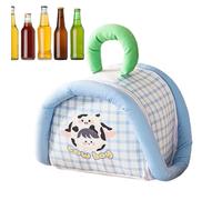 Borsa Frigo per Pranzo | Portapranzo per Donne | Contenitore Termico per Alimenti | Escursionismo Viaggio Pendolarismo Campeggio Picnic Spiaggia Esterno Asilo