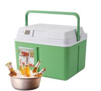 Borsa frigo piccola - 1 unità da campeggio 5L/8L portatile | isolata per, auto, ufficio, golf, professionale, hardware ad alta resistenza, robusto, durevole, affidabile, dal design sp