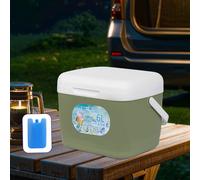Borsa frigo portatile anti-perdita Classic 6L per bevande calde/fredde da