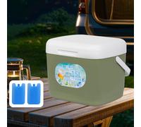 Borsa frigo portatile Personal Classic da 15 litri per bevande calde/fredde,