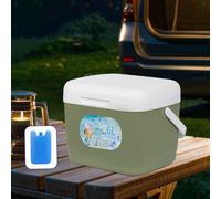 Borsa Frigo Portatile Personal Classic Da 6 Litri Per Bevande Fredde/calde