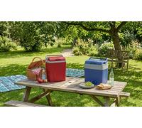 Borsa Frigo Rigida Elettrica Di Bomann: Rosso - 22 L