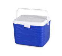 , Borsa Frigo Rigida Portatile, 20L, PU, 72h di isolamento | resistente, Box Termico Isolato, Per Eventi Sportivi, Per Appassionati Outdoor