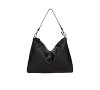Gabs Calipso Borsa a spalla Vera Pelle 34 cm nero