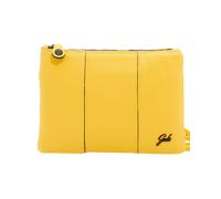 Gabs Borsa Donna BEYONCE BLACK M Giallo pochette logo nero UNI