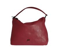 Borsa Gabs Calliope Tube Large Donna Pelle Rosso