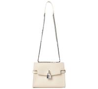 Borsa Gaelle Gaacw01182 A Trapezio Donna Ecopelle Avorio