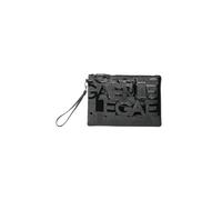 Borsa Gaelle Paris pochette in vernice GAACW02500 nero