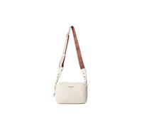 Borsa Gaelle Paris tracolla doppia zip GAACW02434 burro