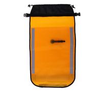 Borsa galleggiante gonfiabile a doppia camera per pagaia da kayak da mare,