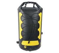 Borsa galleggiante impermeabile | Isolamento termico Dry Sack zaino per nuoto con gancio in rete per comodità, Nero