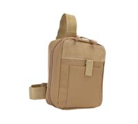 Borsa gamba per gamba porta portatili per la pesca da campeggio per la pesca