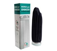 Borsa ghiaccio team blu 25 cm in sacchetto