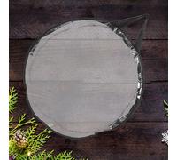 Borsa Ghirlanda Di Natale Contenitore Per Conservazione Dell'albero