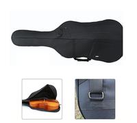 Borsa Gig Violoncello Impermeabile con Imbottitura Spessa Misura 18 Nera e Legge