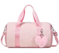 Borsa Ginnastica Artistica Bambina Farfalla Borsone Danza Bambina Borsa Sport Bambina Glitter Borsa Piscina Bambina