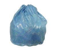 Borsa Ginnastica Ritmica Sacca per Palla Da Ginnastica con Copertura Protettiva in Nylon Pratica Da Usare Adatta a Allenamento ara Danza, Blu