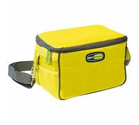 Giostyle Borsa Portapranzo Termica Vela+ | 7 L | Tracolla Regolabile | Isolamento ad Alta Densità | Colori Assortiti