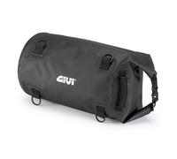 BORSA GIVI DA SELLA O PORTAPACCHI WATERPROOF 30LT BLACK TRACOLLA INCLUSA