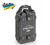 Borsa GIVI GRT730 CANYON MONOKEY 4 Lt Universale Moto Per Sella/Paramotore