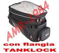 BORSA GIVI SERBATOIO XS320 + BF25 TANKLOCK HONDA CRF1000L AFRICA TWIN 2018 -SP