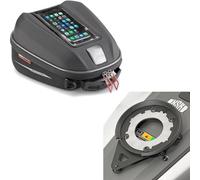 Borsa Givi ST611 E Flangia Per Yamaha XSR 700 2016 2017 2018 2019 2020 2021 2022