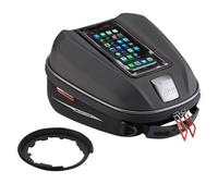 Borsa GIVI Tanklock Serbatoio 6 Litri Moto ST611+ Porta Smartphone - MF3243