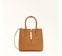 Borsa Goccia S Tote in pelle Furla