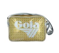 BORSA GOLA CUC015 Midi Redford 3D Hologram Gold/Silver- Originale Nuovi Arrivi